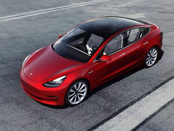 TESLA MODEL 3 2021 5YJ3E1EB9MF015084 image